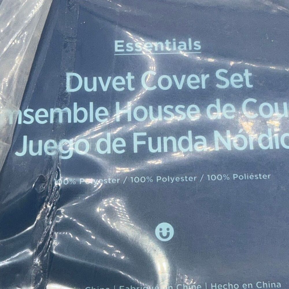 BEDSURE Olive Green King Ultra Soft Hypoallergenic Microfibr Duvet Cover Set-NEW - Picture 6 of 6